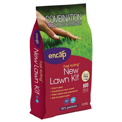 800 sq. ft. Lawn Kit Sun and Shade Covers W350