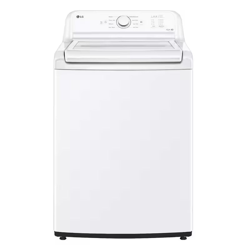 4.1 cu. ft. Top Load Washer in White V6827