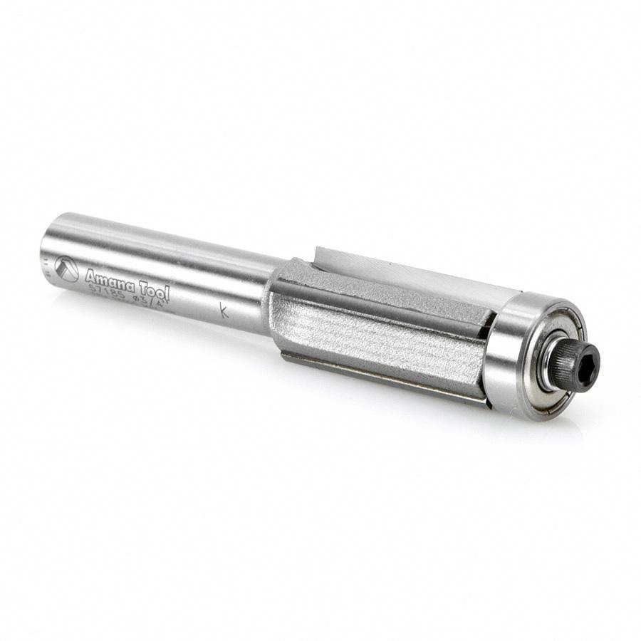 Carbide Tipped Super Flush Trim 3/4 D x 1-1/2 CH N8687