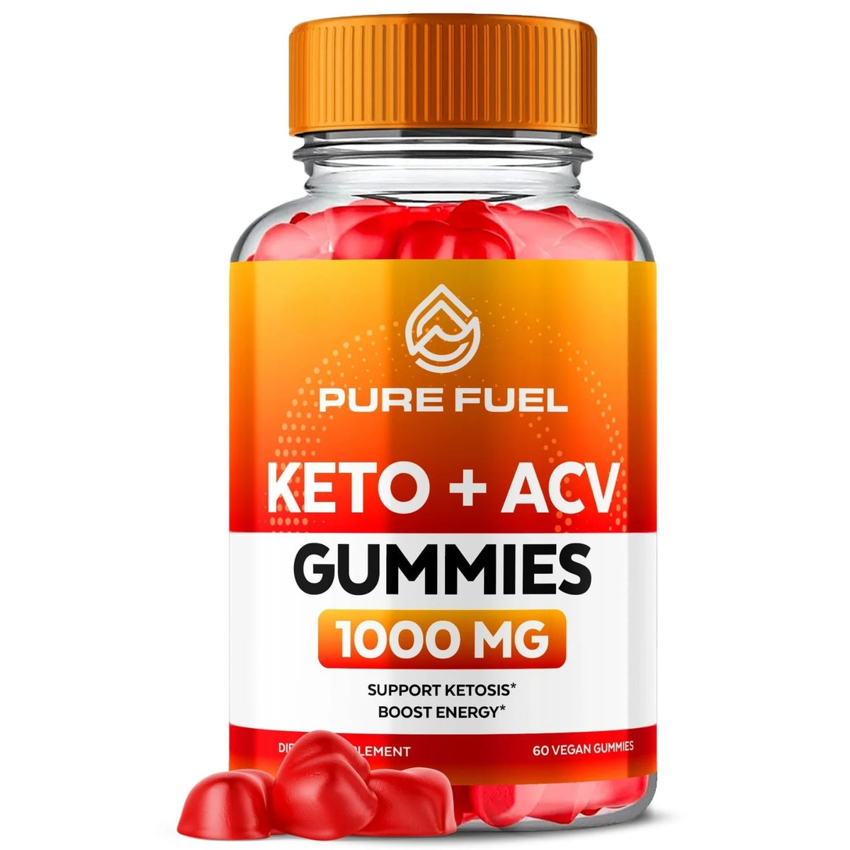 Keto ACV Gummies S423036