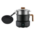 Nonstick Electric Cooker Warmer 600W Y20818