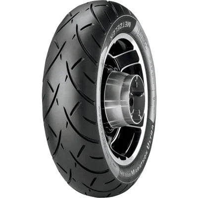 Motorcycle Tire 180/65B-16 (81H) Black Wall I18728