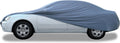 Red Stretch Car Cover for Cars up to 228" S7979