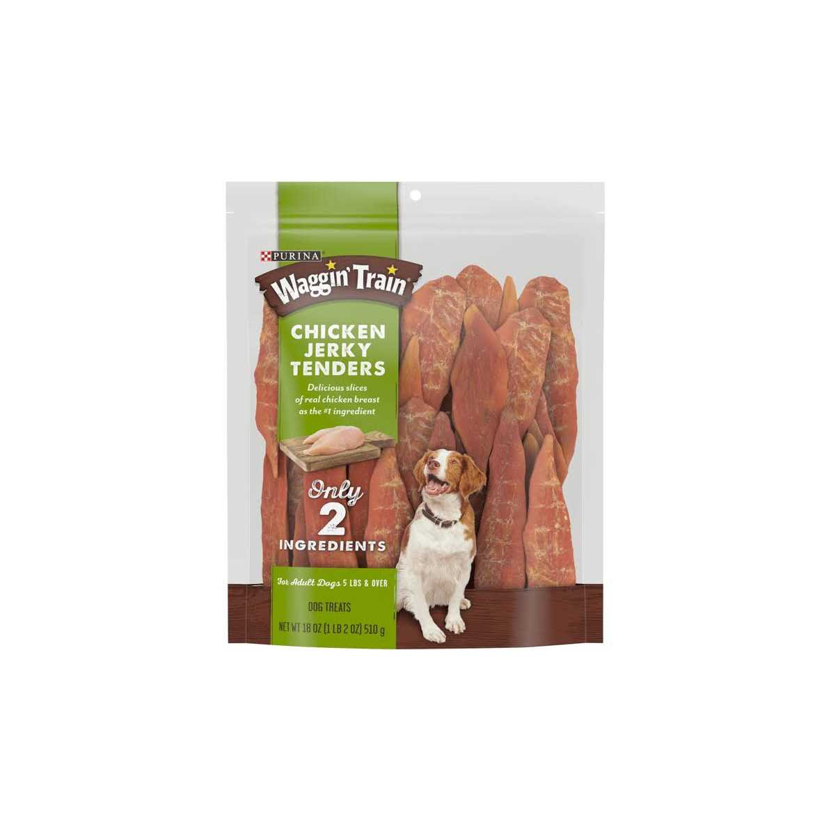 Chicken Jerky Dog X437858