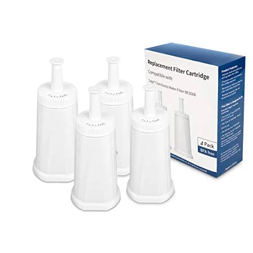Replacement Water Filter Pack of 4 W991206