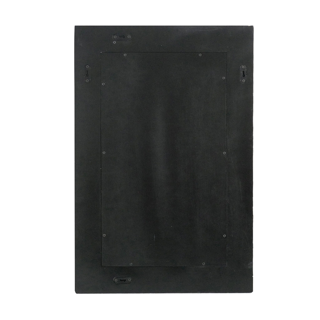 Rectangular Beveled Wall Mirror U19227