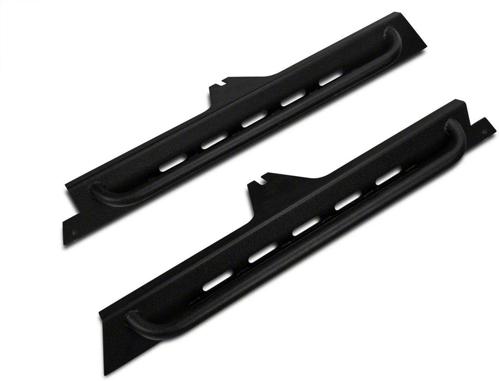 Rocker Guards with Step J388836