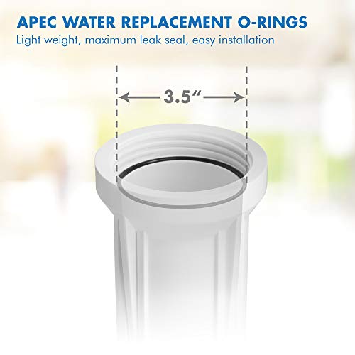 Replacement O-Ring for Reverse Osmosis Water Filter Housings G7552
