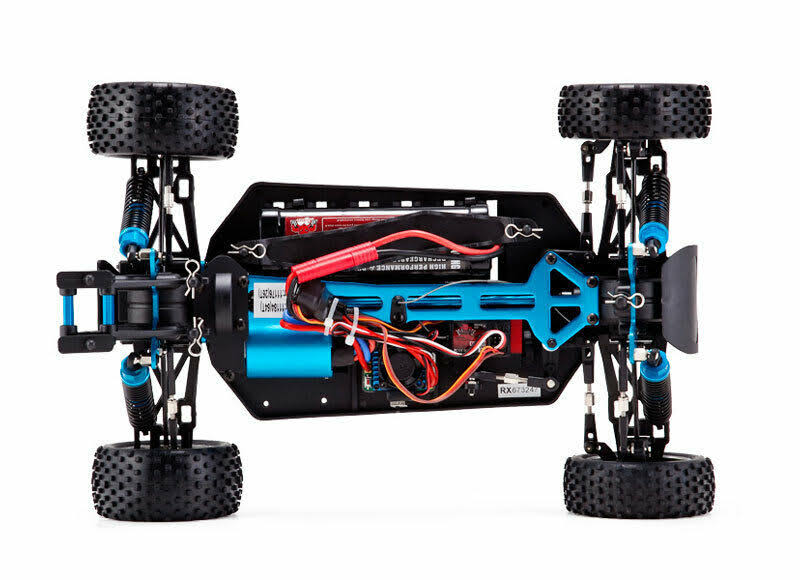 1/10 Scale Brushless Electric Buggy D501