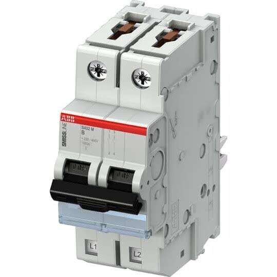 Miniature Circuit Breakers V345138