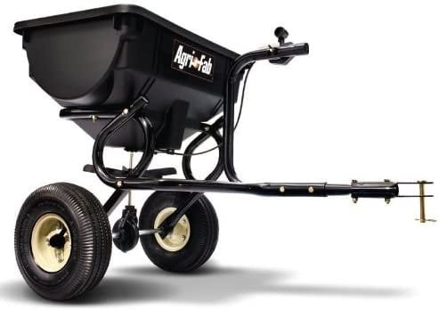 85-Pound Tow Broadcast Spreader B2531