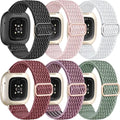 Adjustable Stretchy Nylon Solo Loop Sport Strap H48812