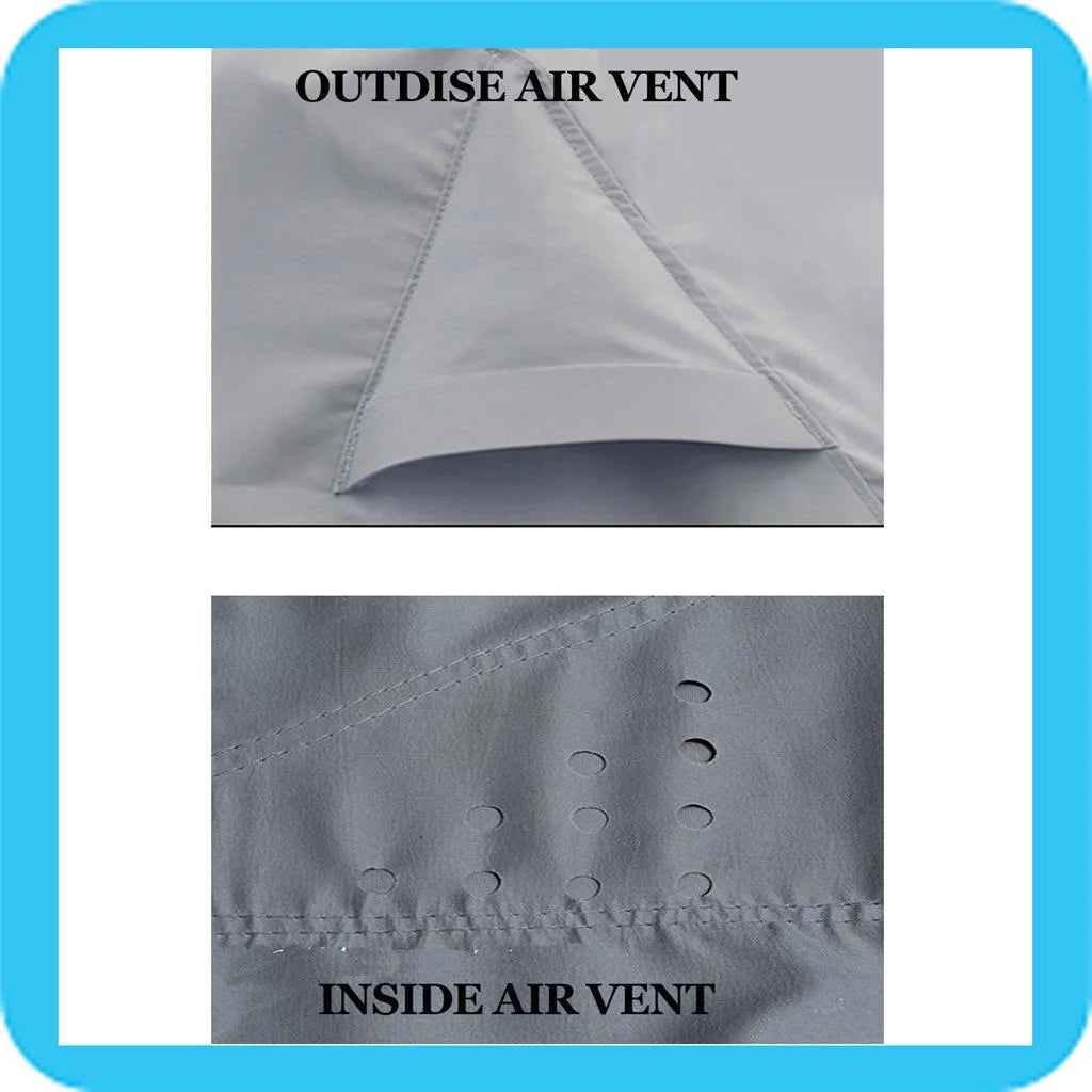 Boat Cover for Smoker Craft 171 Crappie SC 2008-2010 P6793