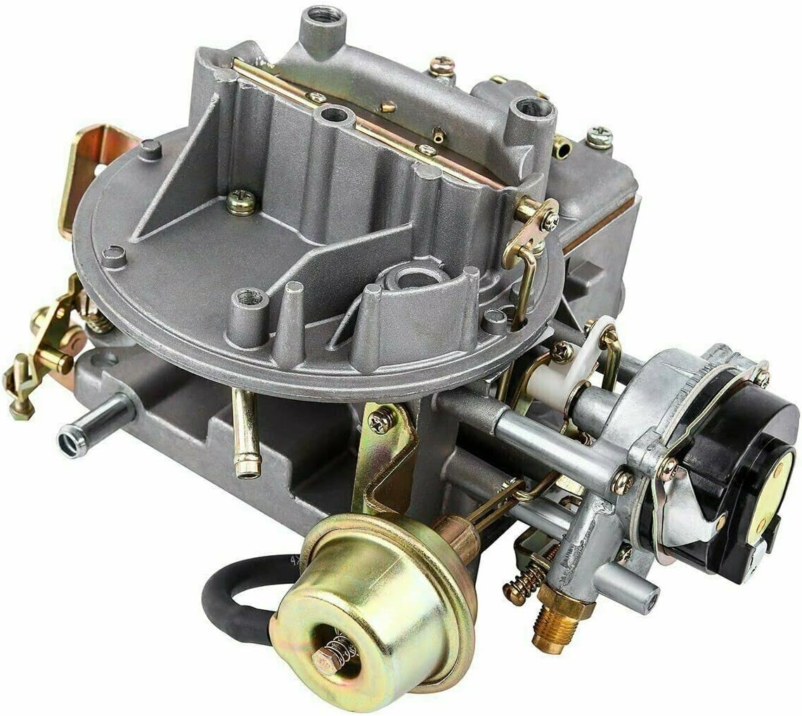 2 Barrel Carburetor with Electric Choke Mounting Gasket L776991