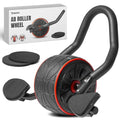 Ab Roller Wheel with Elbow Support & 2 Knee Pads M26267