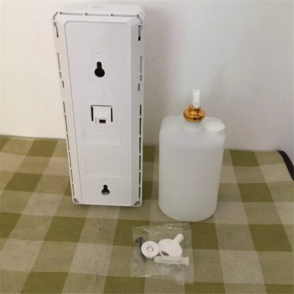 Water-Based LCD Automatic Aerosol Dispenser S91525