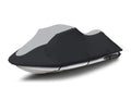Trailerable Jet Ski Cover Black/Grey 1-2 Seater P2943
