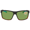 Green Mirror Polarized Polycarbonate Men's Sunglasses K488386