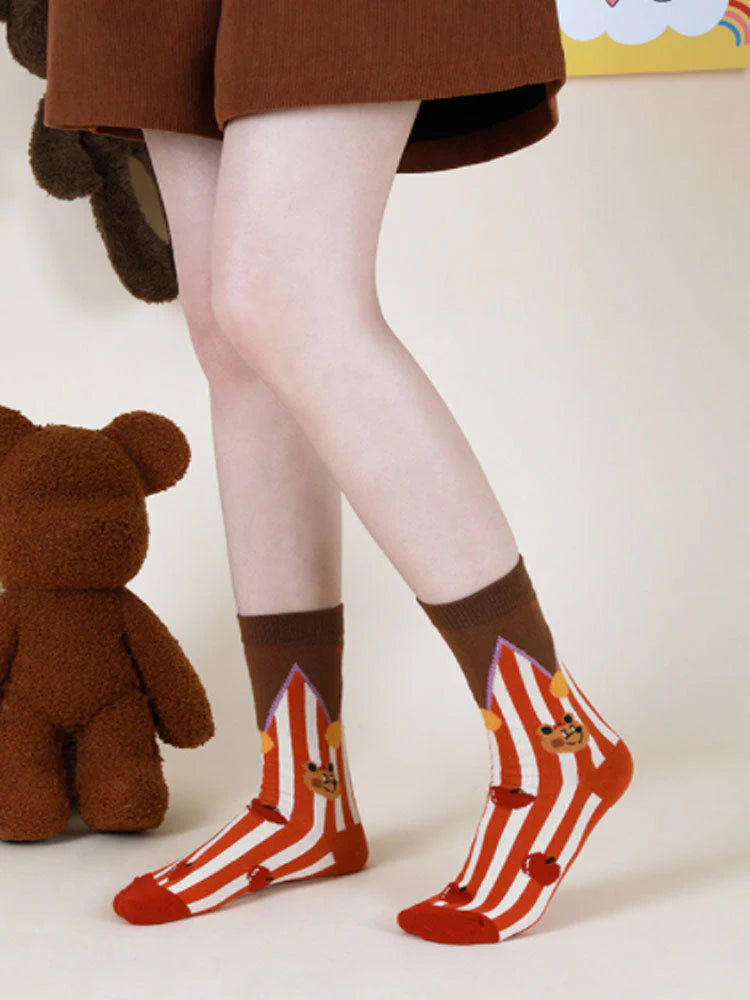 Cotton Socks O340555