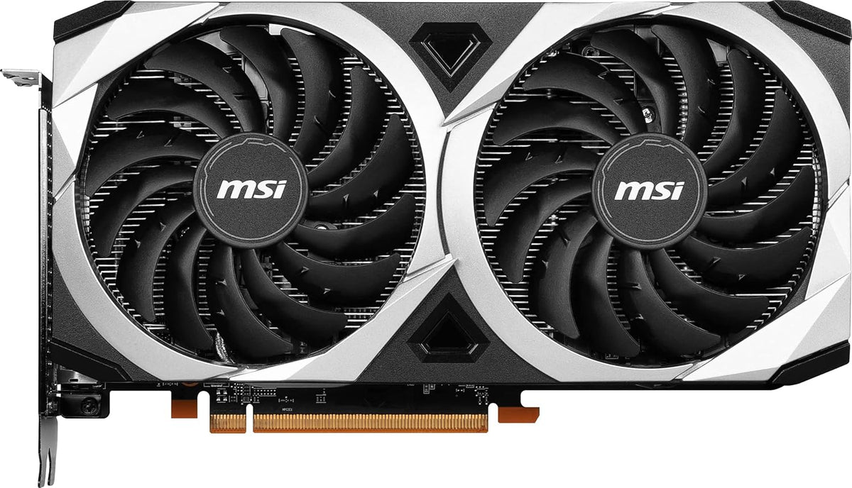 AMD Radeon RX 6600 8GB GDDR6 Graphics Card G271