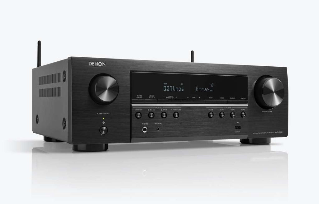 7.2-Channel AV Receiver 8K Video 4K/120 Q25742
