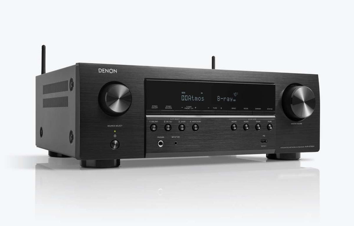 7.2-Channel AV Receiver 8K Video 4K/120 Q25742