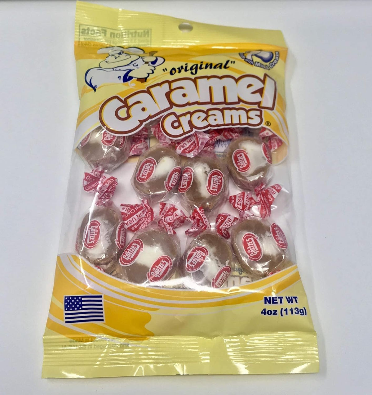 Original Caramel Creams L48666