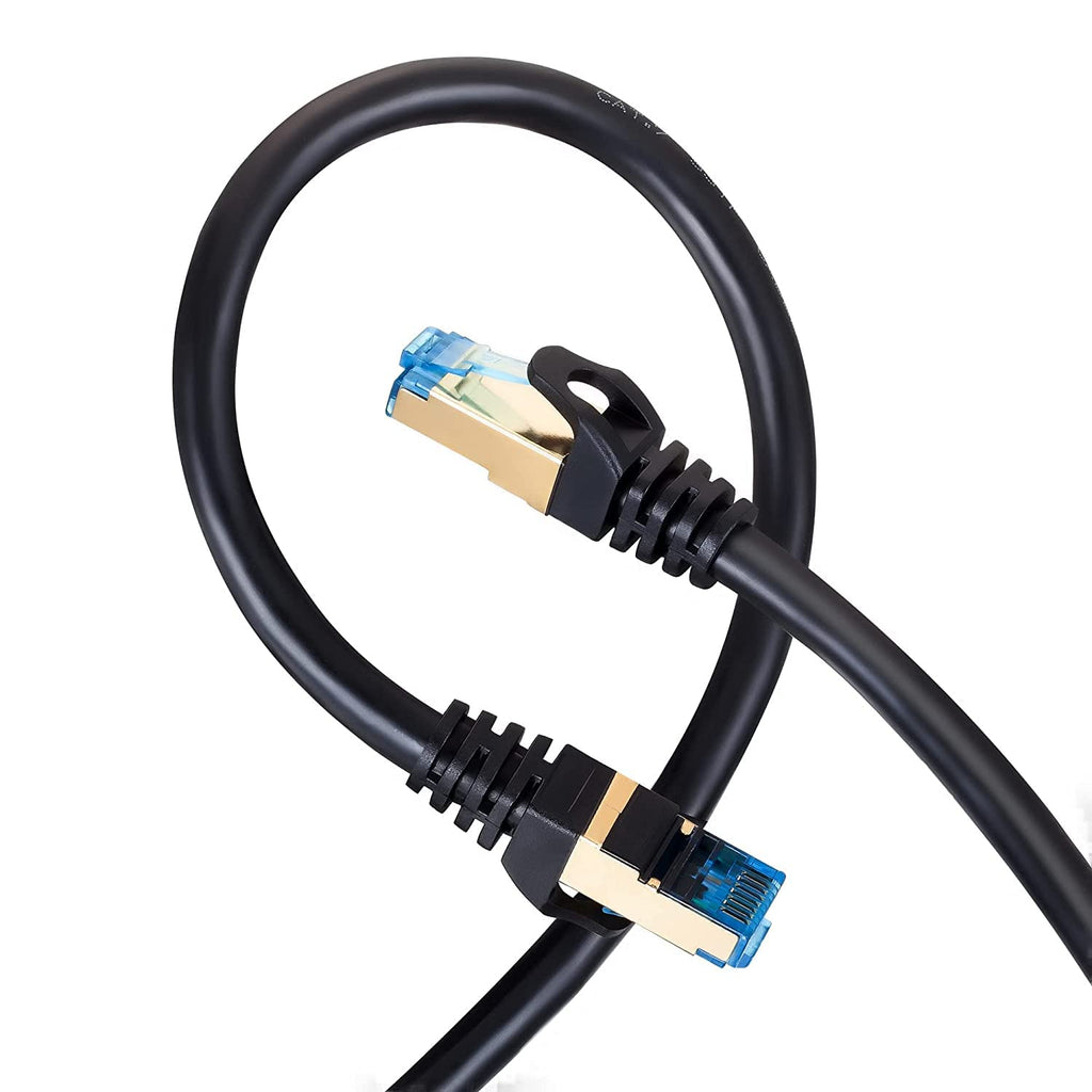 150 ft Cat 7 STP Waterproof Direct Burial Ethernet Cable E458259