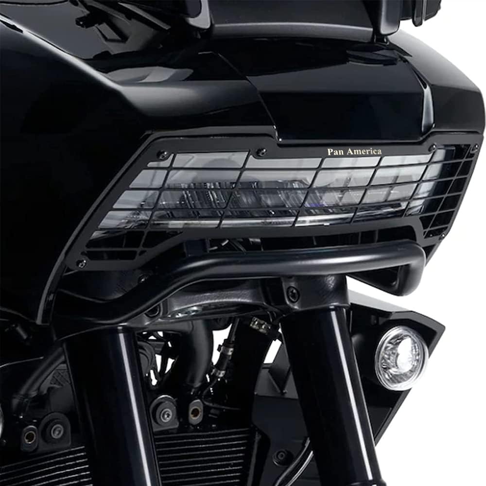 Aluminum Headlight Protection F99279