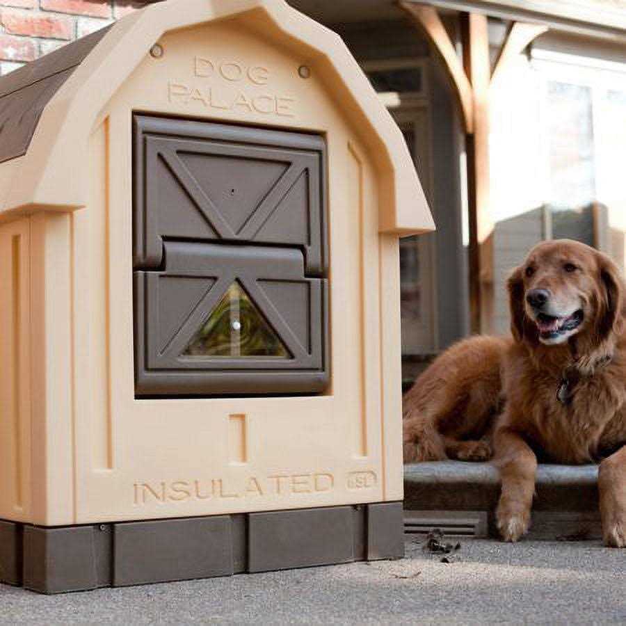 Insulated Dog Palace O34743