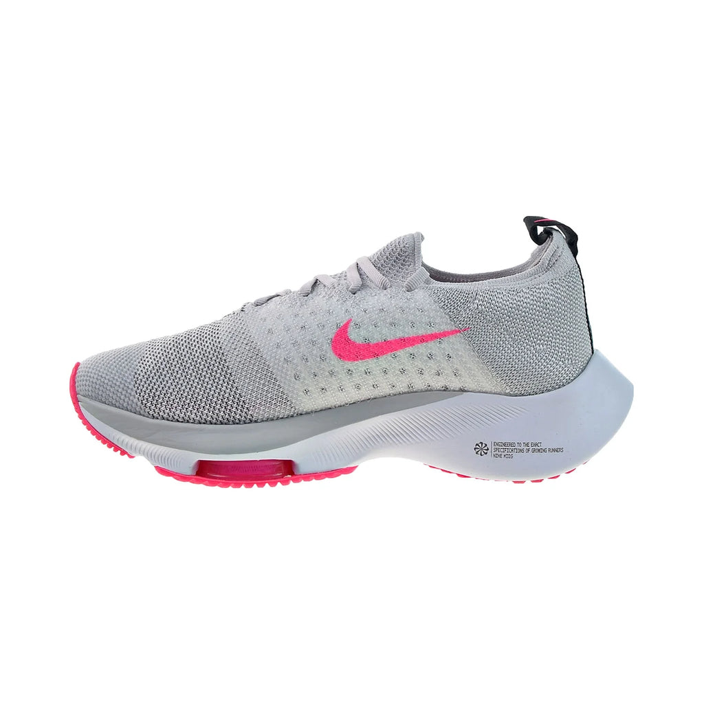 Vast Grey Grey Fog Hyper Big Kids' Shoes W8629