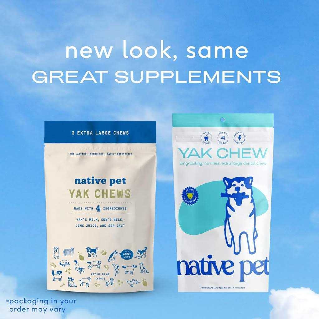 Yak Chews U39223
