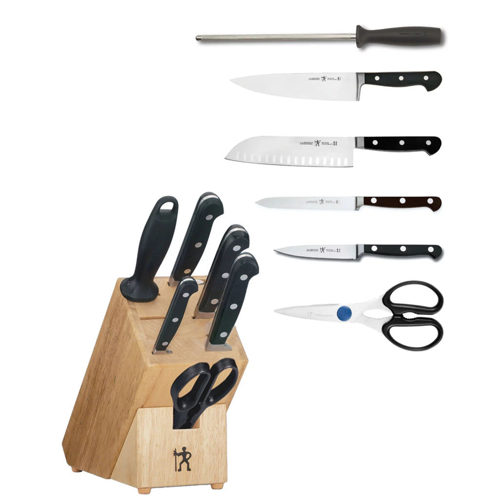 7-pc Knife Block Set E889