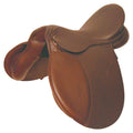 Brown Leather Saddle O94310