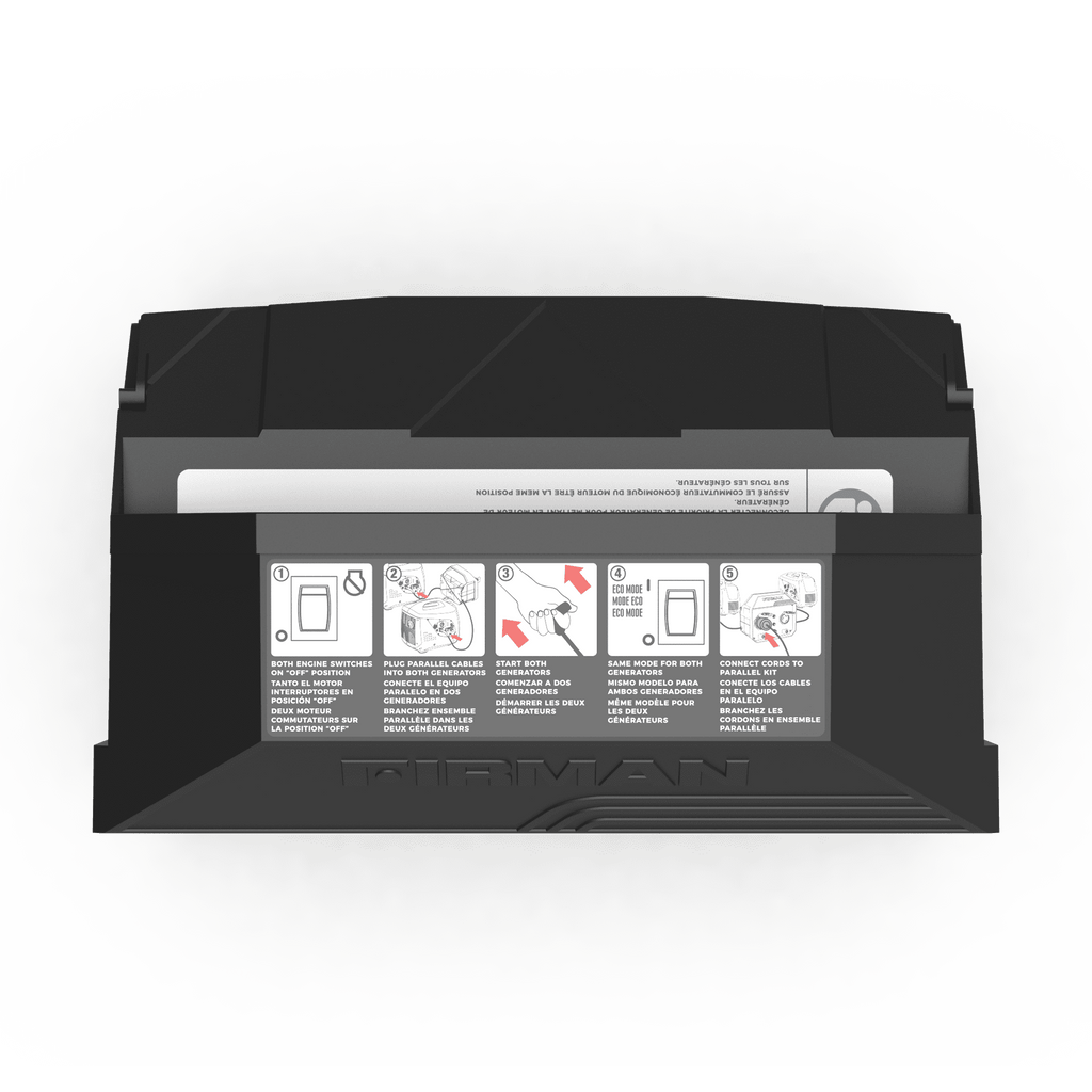 50A Portable Generator Parallel Kit Z1561