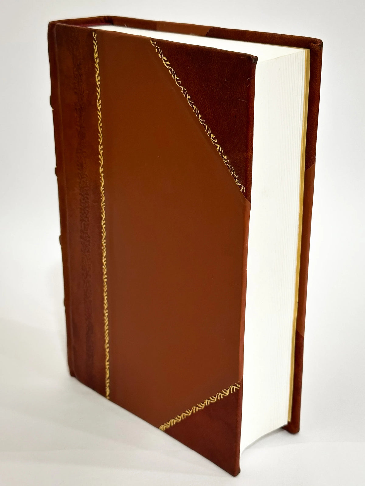 Supreme Court of Nebraska Reports Volume 6 Leather Bound C23954