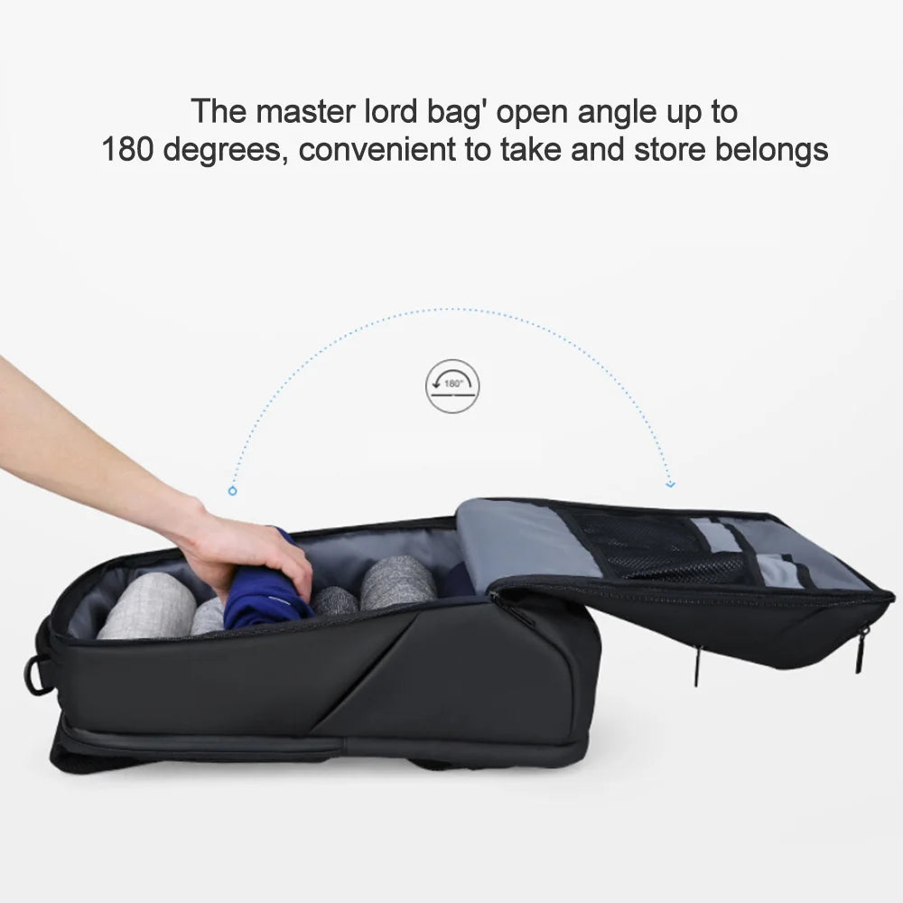33L USB Charging Backpack P49433