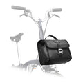 Insulated Folding Bike Handlebar Bag with Rain Cover O21250