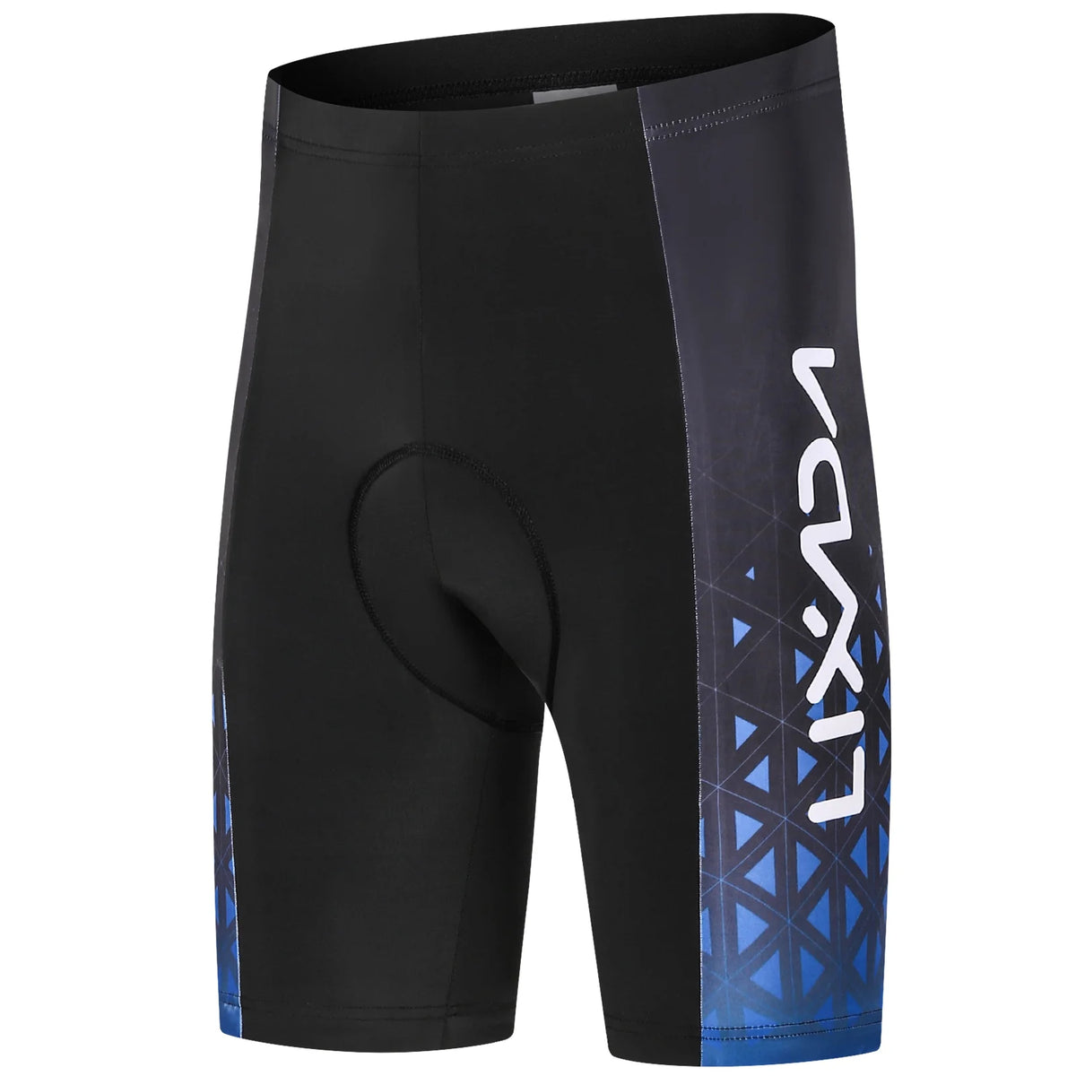 Men Cycling Jersey Set Breathable Quick-Dry Short Sleeve Padded Shorts MTB Outfit Set N2486