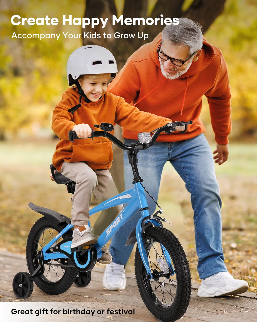 Kids Bike A38558