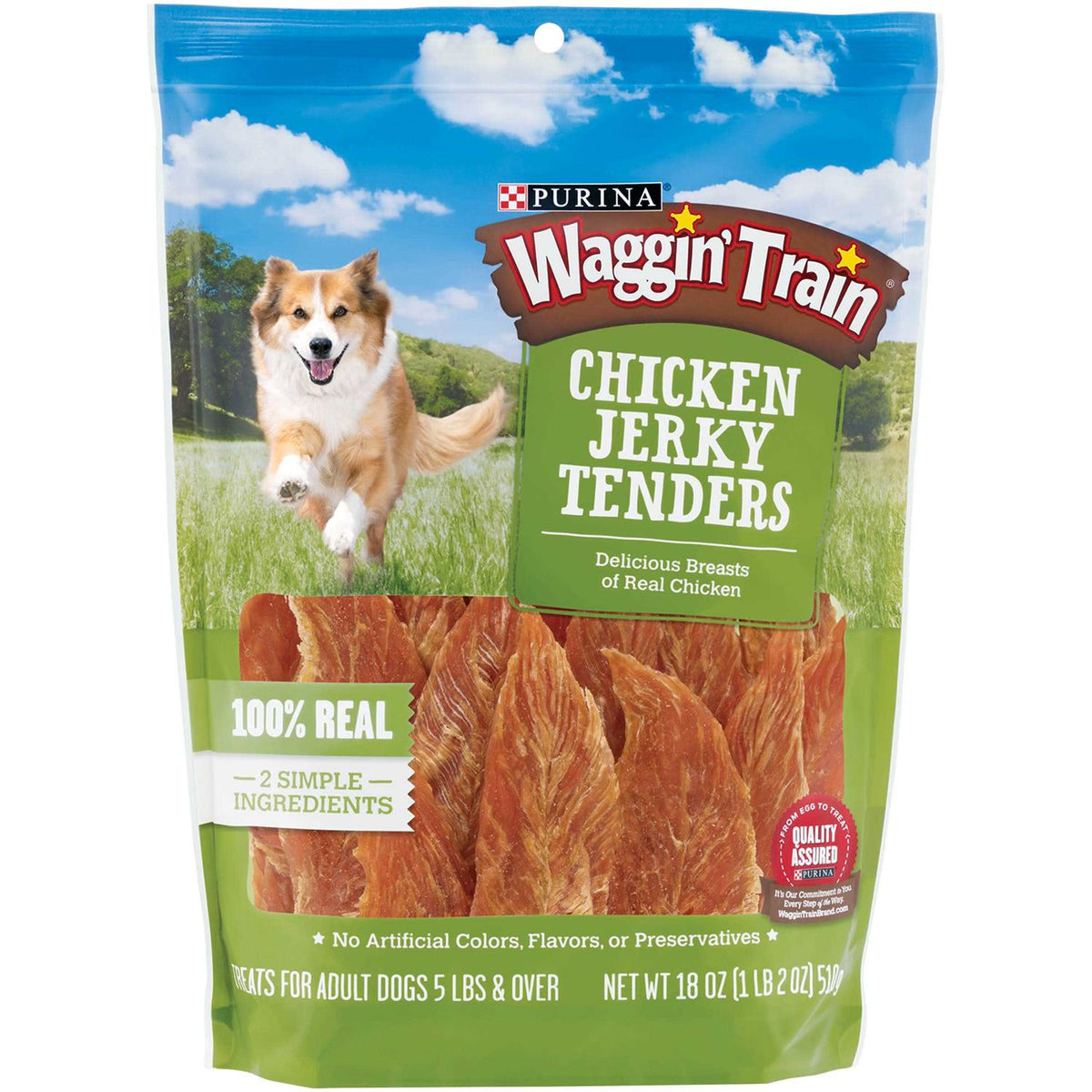 Chicken Jerky Dog X437858