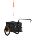 Bike Trailer Wagon with Removable Storage Box S588