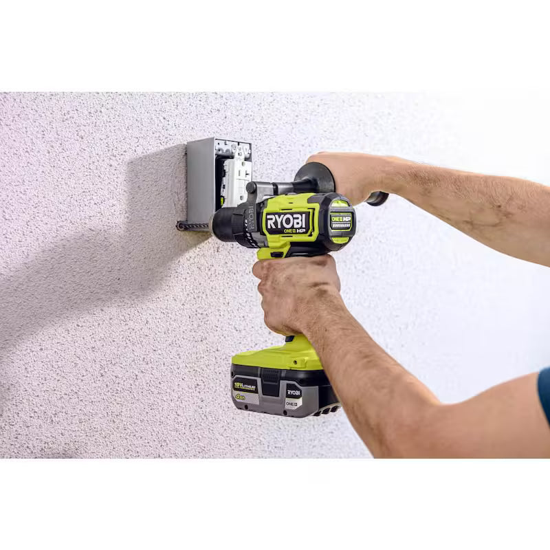 18V Brushless Cordless 1/2 in. Hammer Drill B617