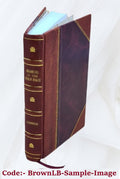 Leather Bound Book N5149