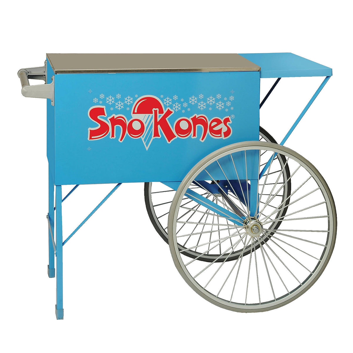 Blue Sno-Kone Cart R724829
