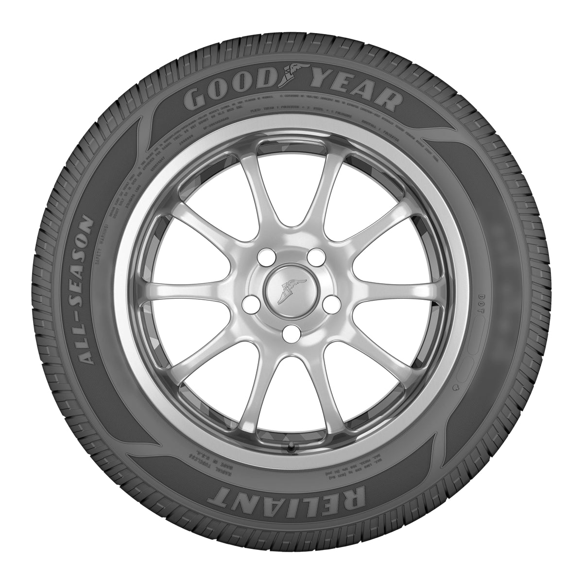 All-Season Tire 245/50R20 102V P6038