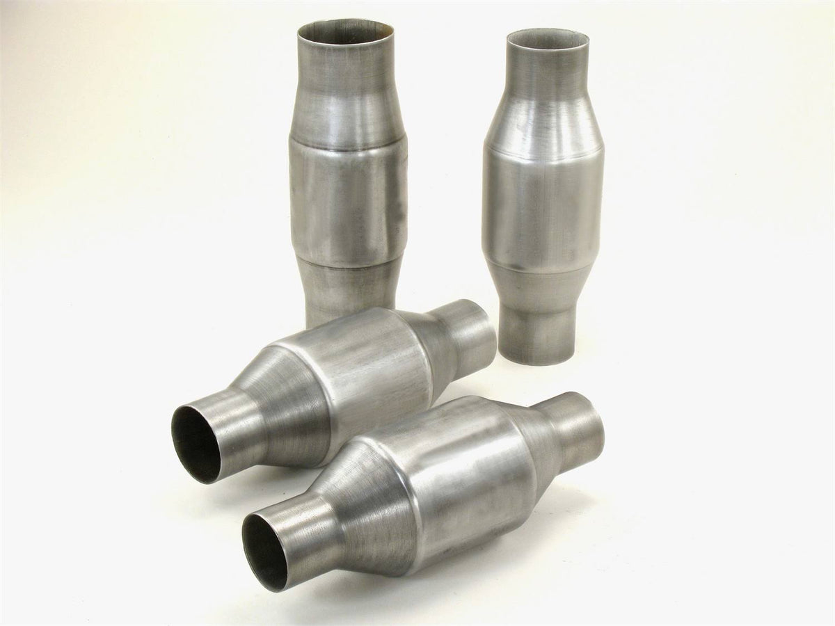 High Flow Bullet Catalytic Converter P918912