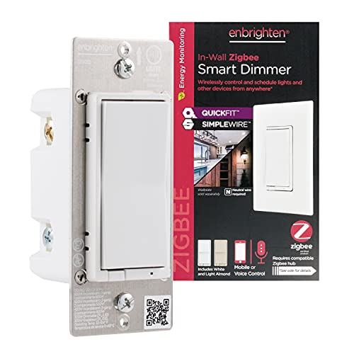 White Smart Light Switch X55303