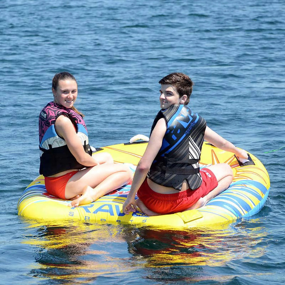 Boat Towable Tube N8305