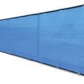 68 in. x 50 ft. Blue Mesh Privacy Screen C4525